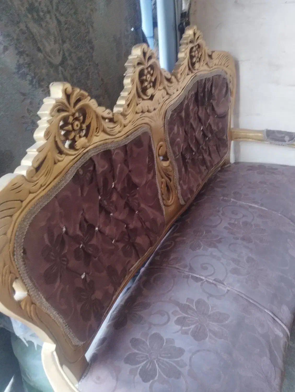 مبل نه نفره|مبلمان خانگی و میز عسلی|مشهد, رباط طرق|دیوار