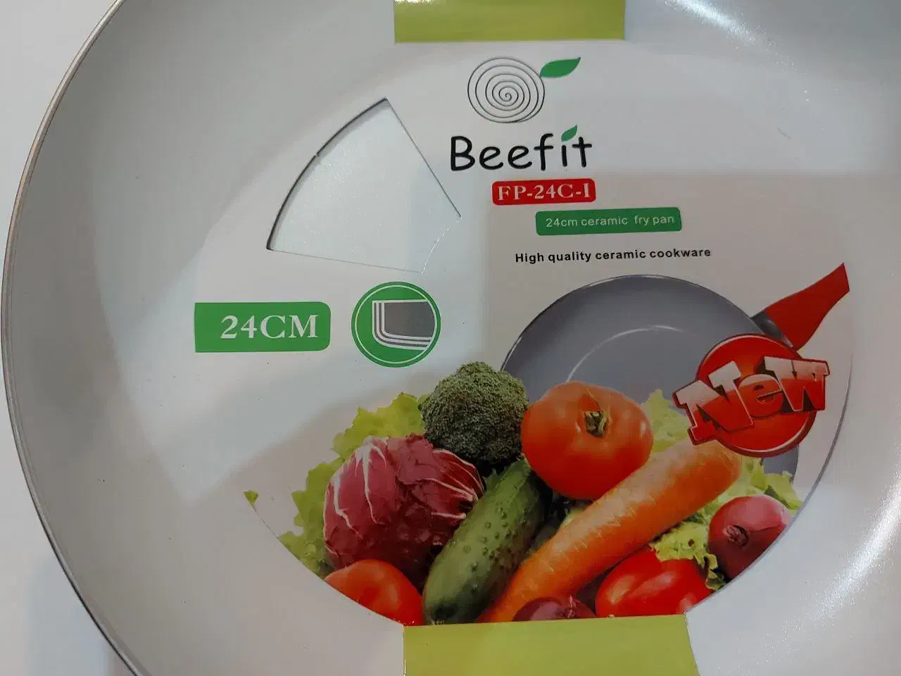 معاوضه ماهیتابه Beefit سایز ۲۴|ظروف پخت‌وپز|نجف‌آباد, ولیعصر|دیوار