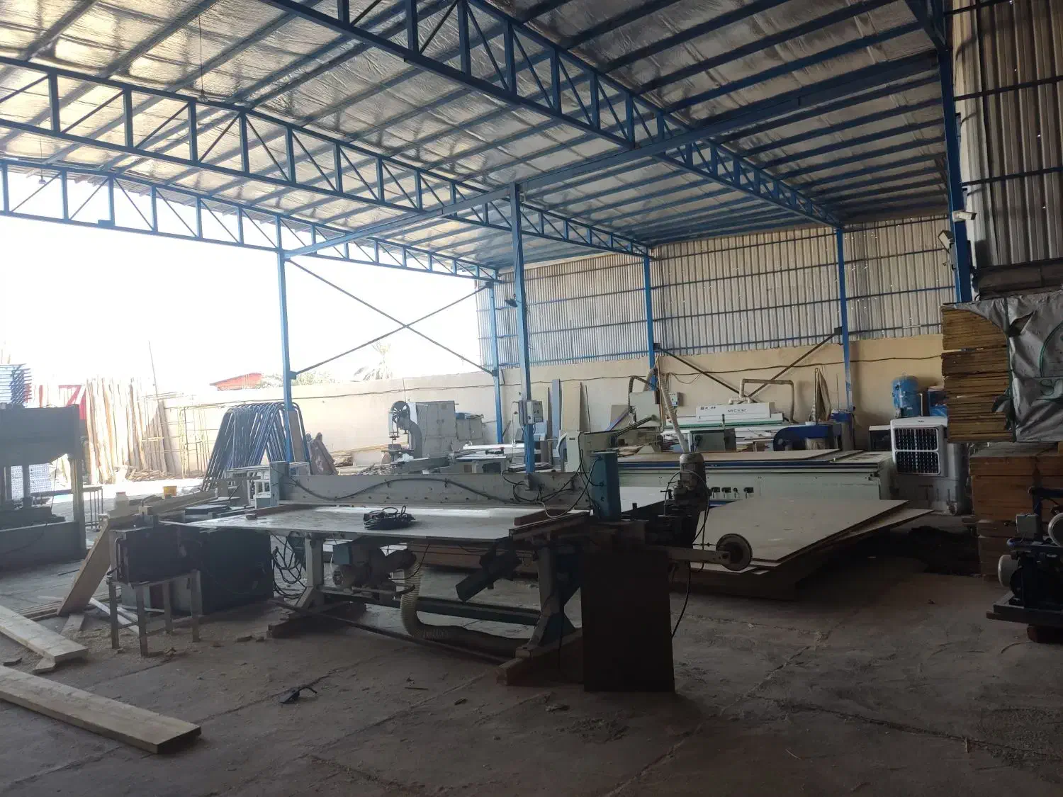 مرکز تجاری چوب  ام دی اف شهابی جذب نیرو خانم واقا|استخدام صنعتی، فنی، مهندسی|کهنوج, |دیوار