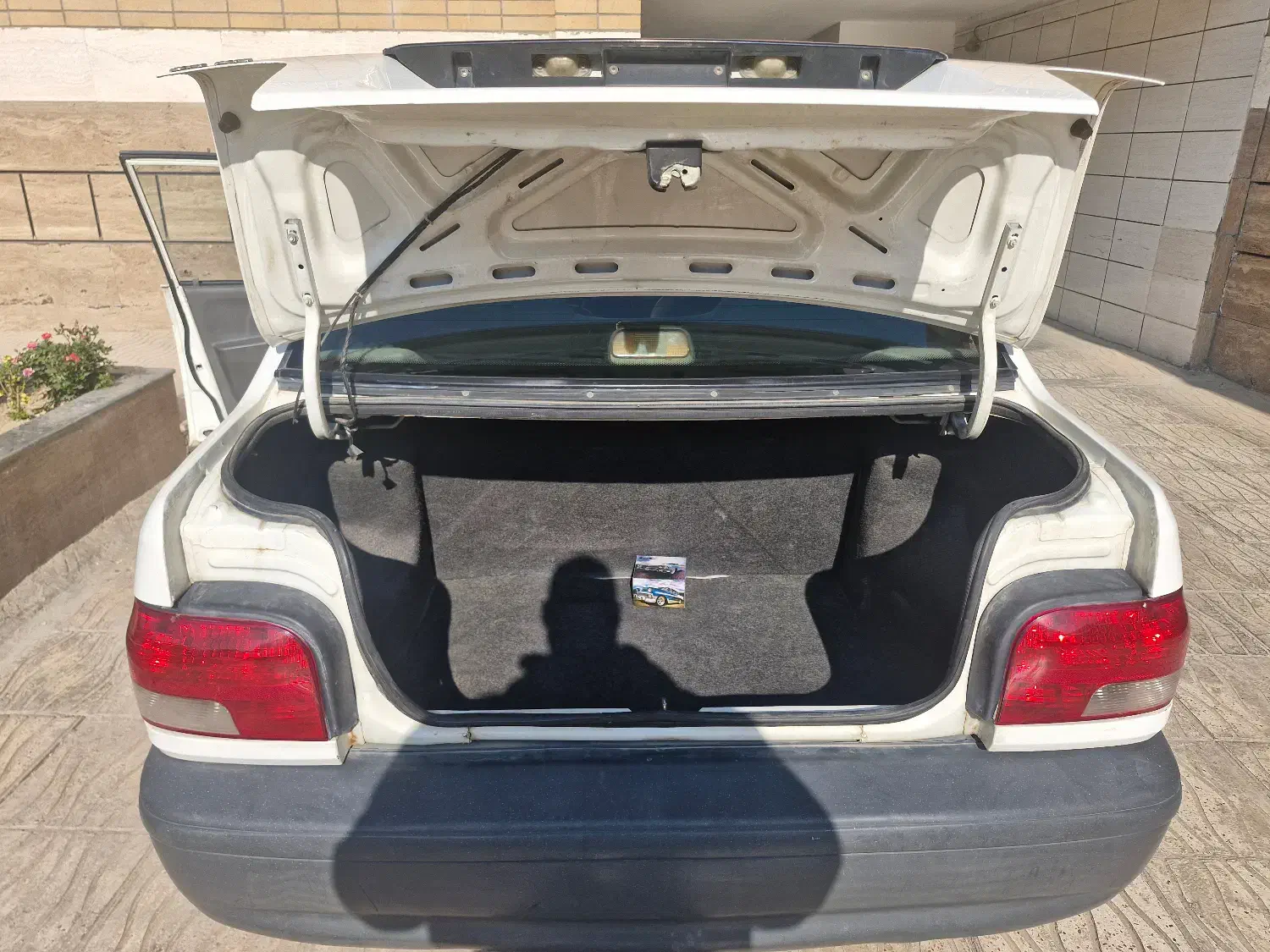 پرایدسفید ۱۳۱ sx تمیز و خانگی و کم کار مدل ۹۱|خودرو سواری و وانت|اصفهان, شفق|دیوار