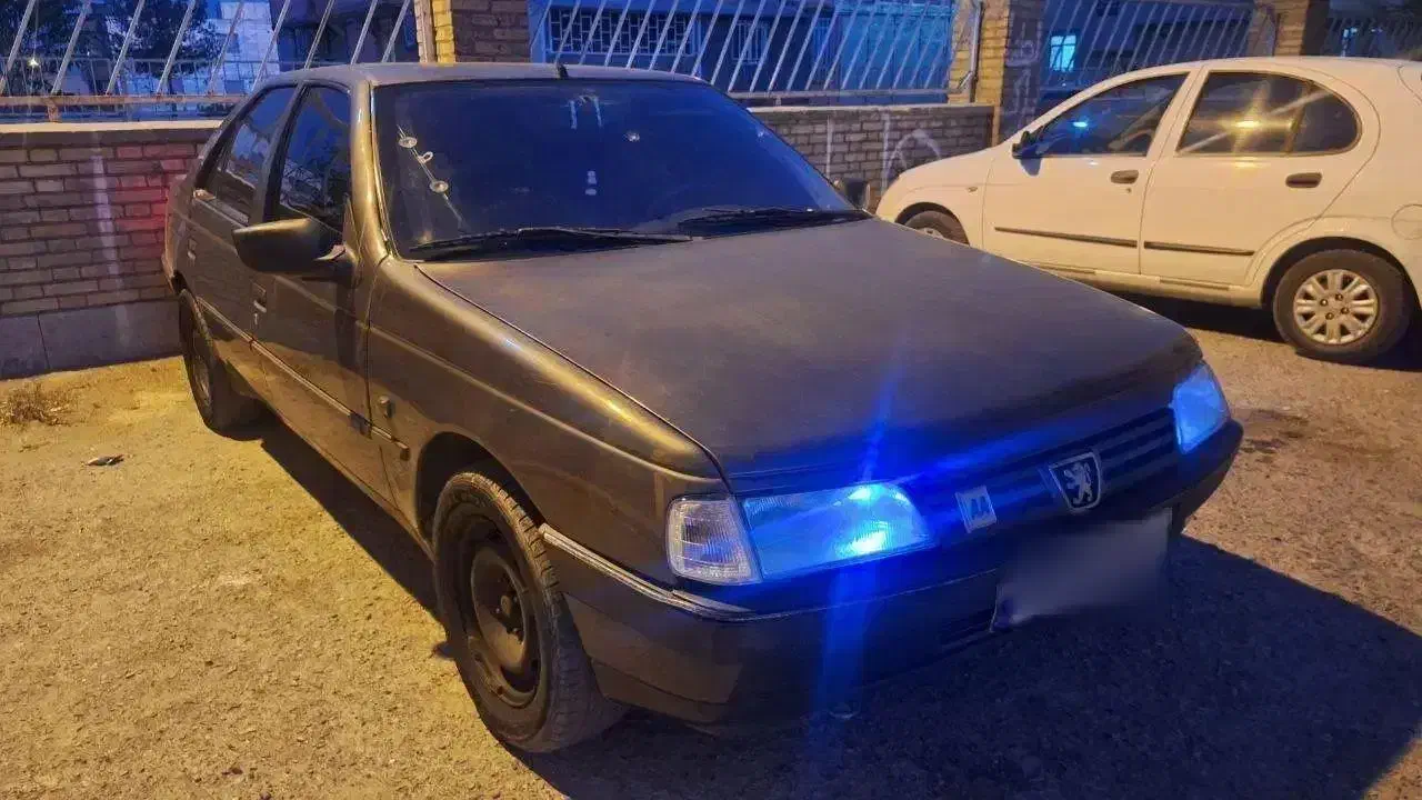 فروش/ فوری /روآ آردی/|خودرو سواری و وانت|دورود, |دیوار