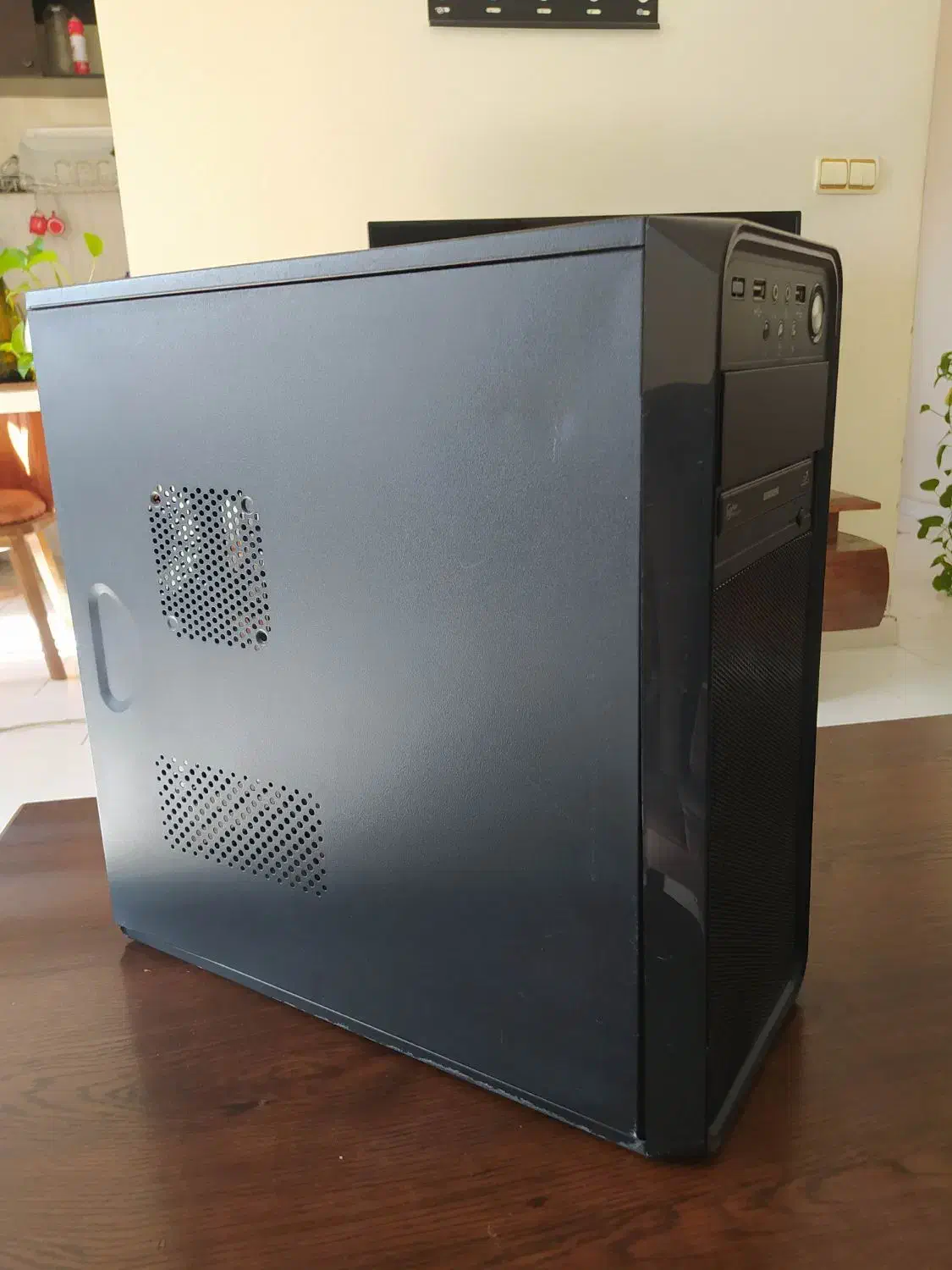 کیس خالی|قطعات و لوازم جانبی رایانه|پرند, فاز ۶|دیوار