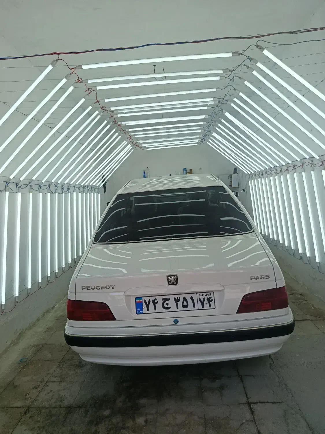 تشخیص رنگ|خدمات موتور و ماشین|نیک شهر, |دیوار