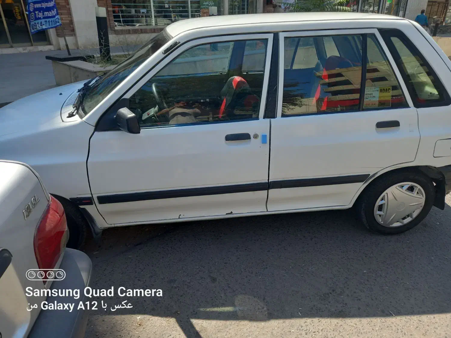 پرایدهاچبک مدل ۸۵|خودرو سواری و وانت|مشگین شهر, |دیوار