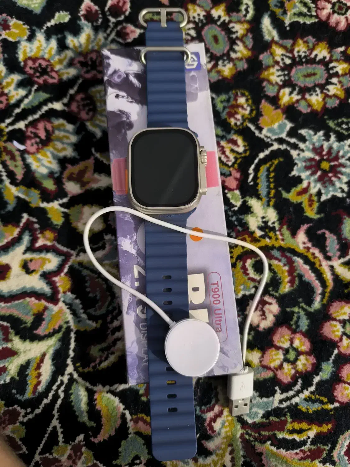 اپل واچ|ساعت|اندیشه, اندیشه فاز ۱|دیوار