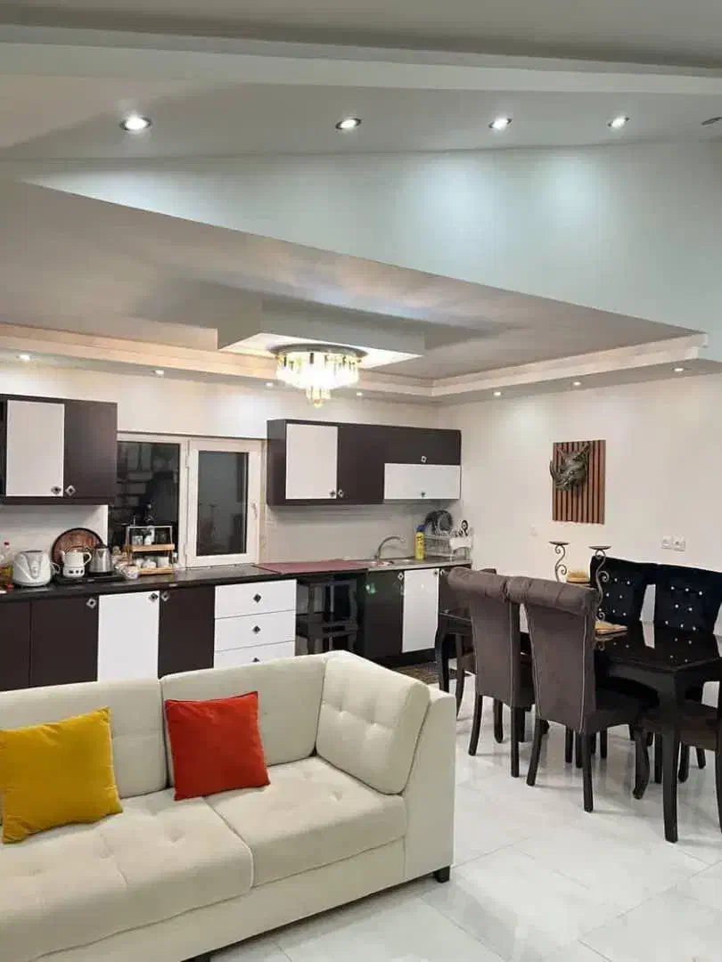 ویلاباغ پیلوت جنگلی مبله/فروش فوری ب علت مهاجرت|فروش خانه و ویلا|چمستان, |دیوار