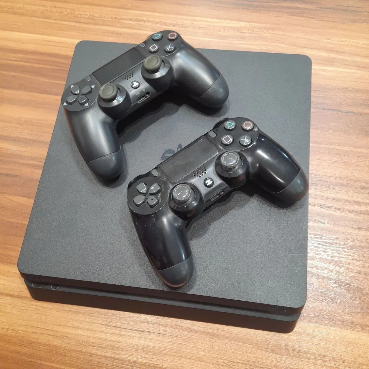 Ps4 اسلیم|کنسول، بازی ویدئویی و آنلاین|رشت, کوی جام جم|دیوار