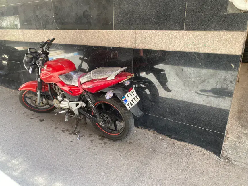 موتور دایچی ۲۰۰|موتورسیکلت|قم, پردیسان|دیوار