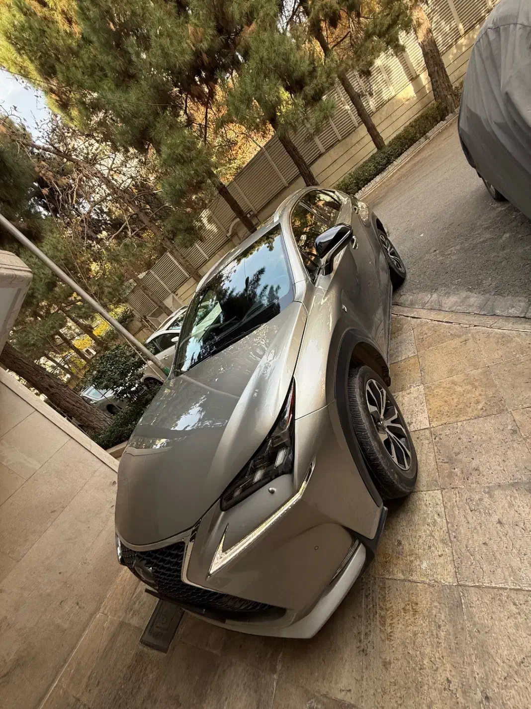 nx200 2015|خودرو سواری و وانت|تهران, اقدسیه|دیوار