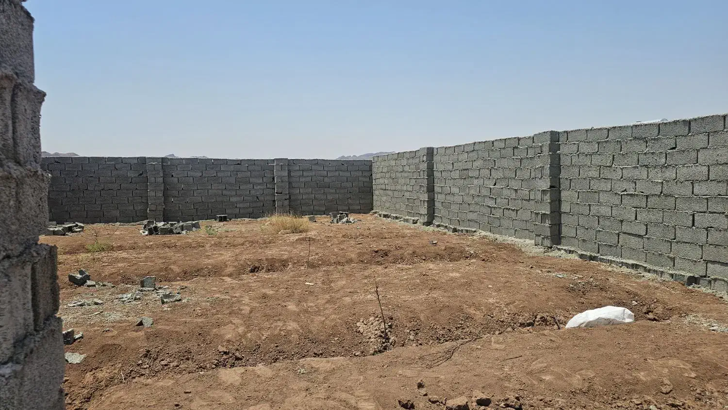 ۳۰۰متر بلغچه چسب بافت شهری|فروش زمین و ملک کلنگی|رباط‌کریم, الارد|دیوار