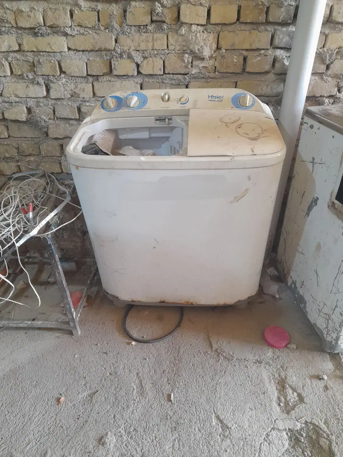 لباسشور|ماشین لباسشویی و خشک‌کن لباس|کاشمر, |دیوار