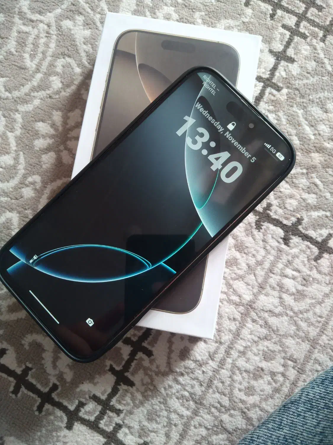 ایفون طرح 16پرومکس|موبایل|دهگلان, |دیوار