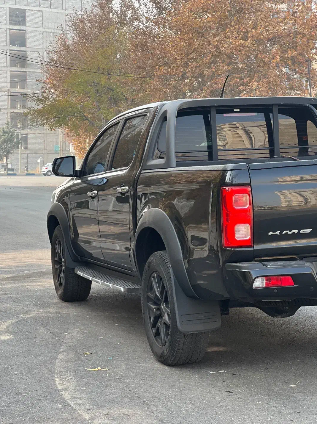 kmc t8 1402|خودرو سواری و وانت|ارومیه, |دیوار
