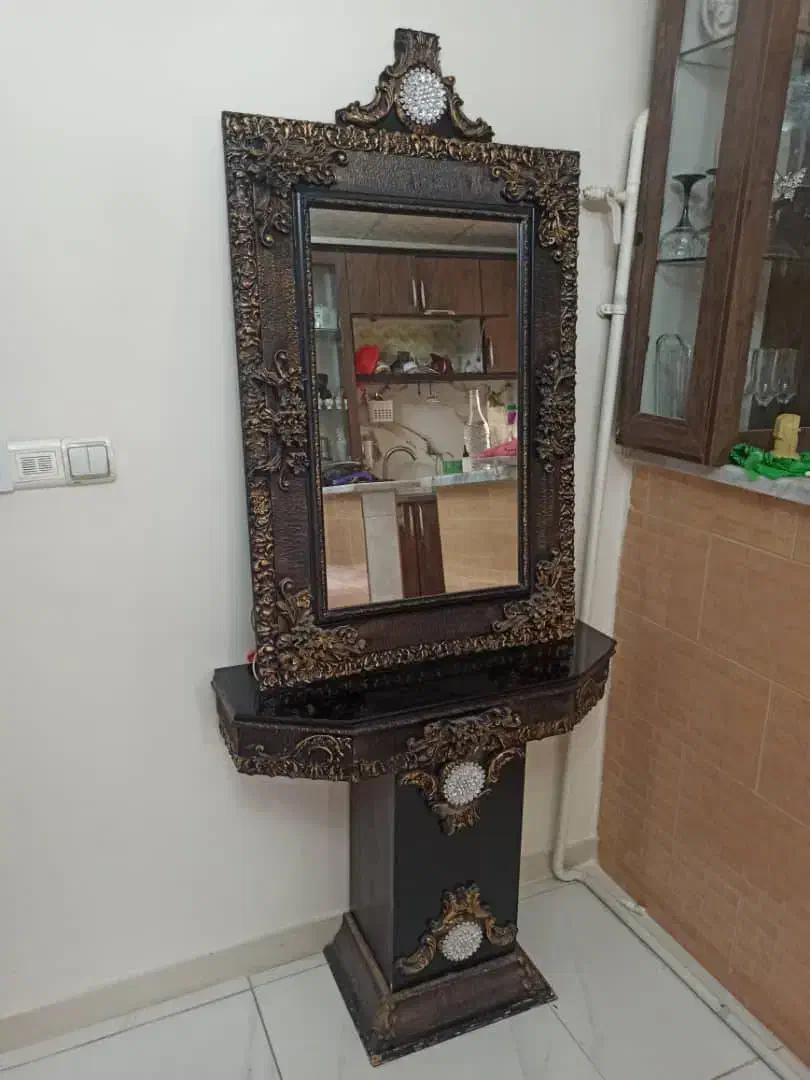 وسایل خانه مبل ولوستر واینه وویترین|لوستر و چراغ آویز|قدس, شهرقدس|دیوار