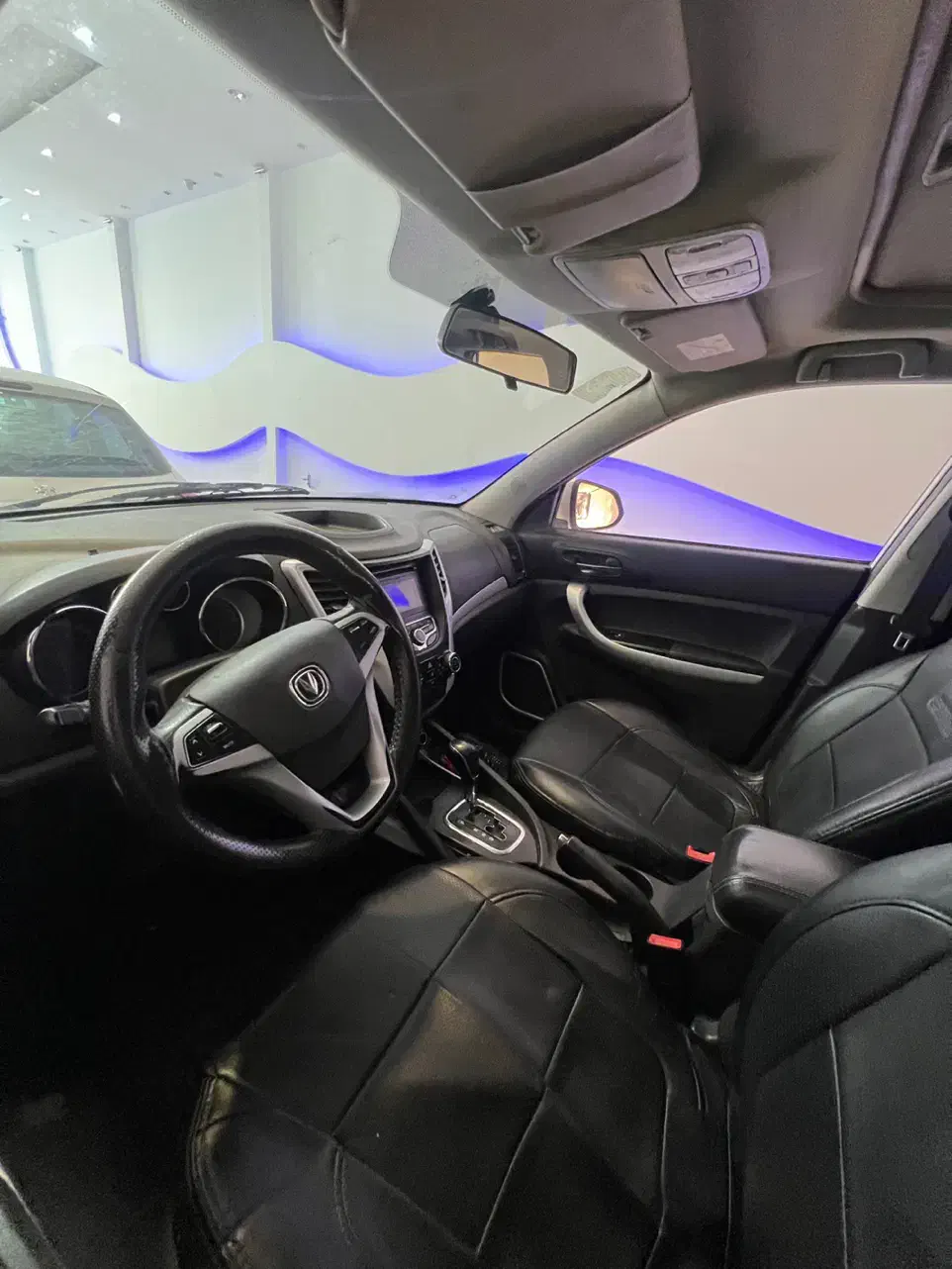 چانگان c35مدل ۹۵|خودرو سواری و وانت|کرج, گوهردشت|دیوار