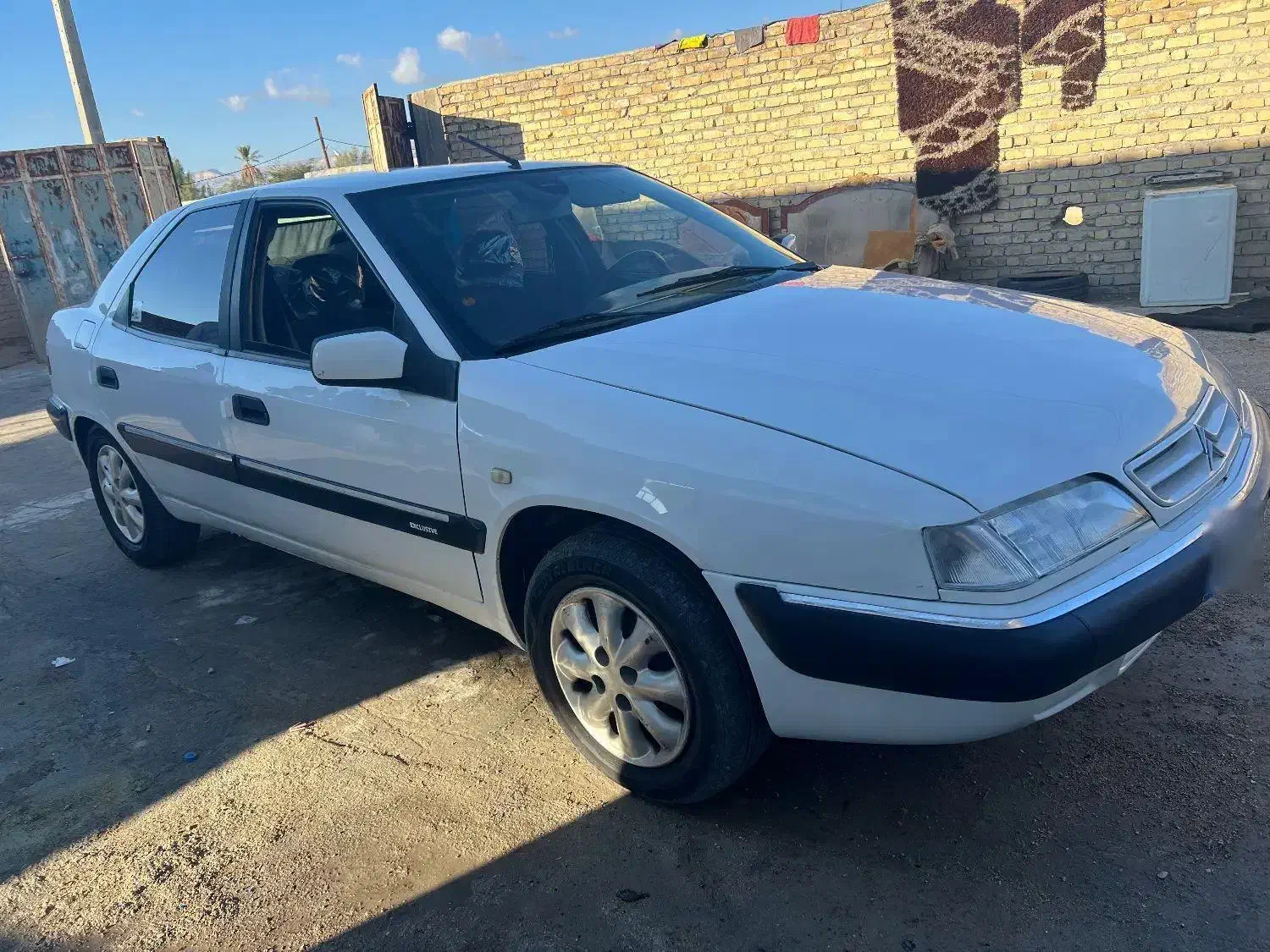 زانتیا88|خودرو سواری و وانت|لار, |دیوار