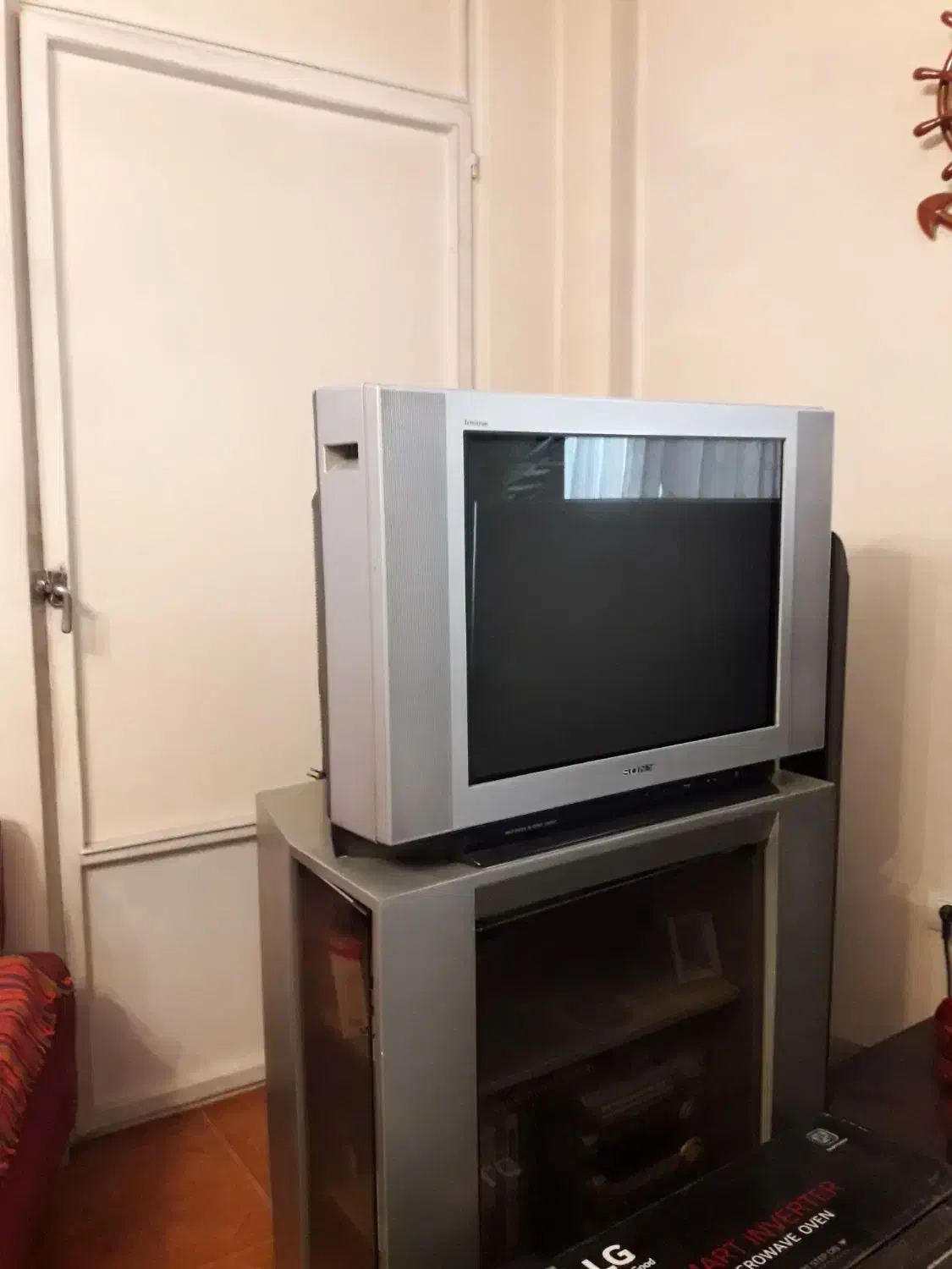 تلویزیون۲۹ اینچ سونی وگا|تلویزیون و پروژکتور|تهران, مهران (سیدخندان)|دیوار