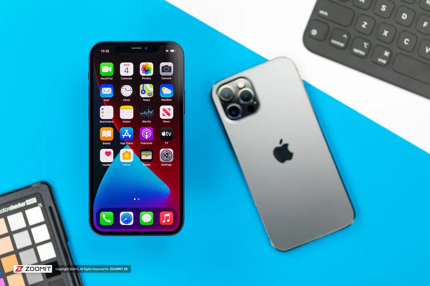 آیفون 12pro در حد|موبایل|شهرکرد, |دیوار