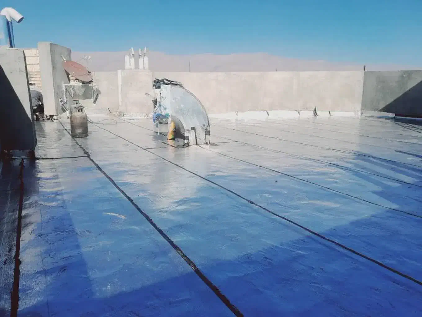 فروش و نصب ایزوگام دلیجان|خدمات پیشه و مهارت|نیشابور, ناسیونال|دیوار