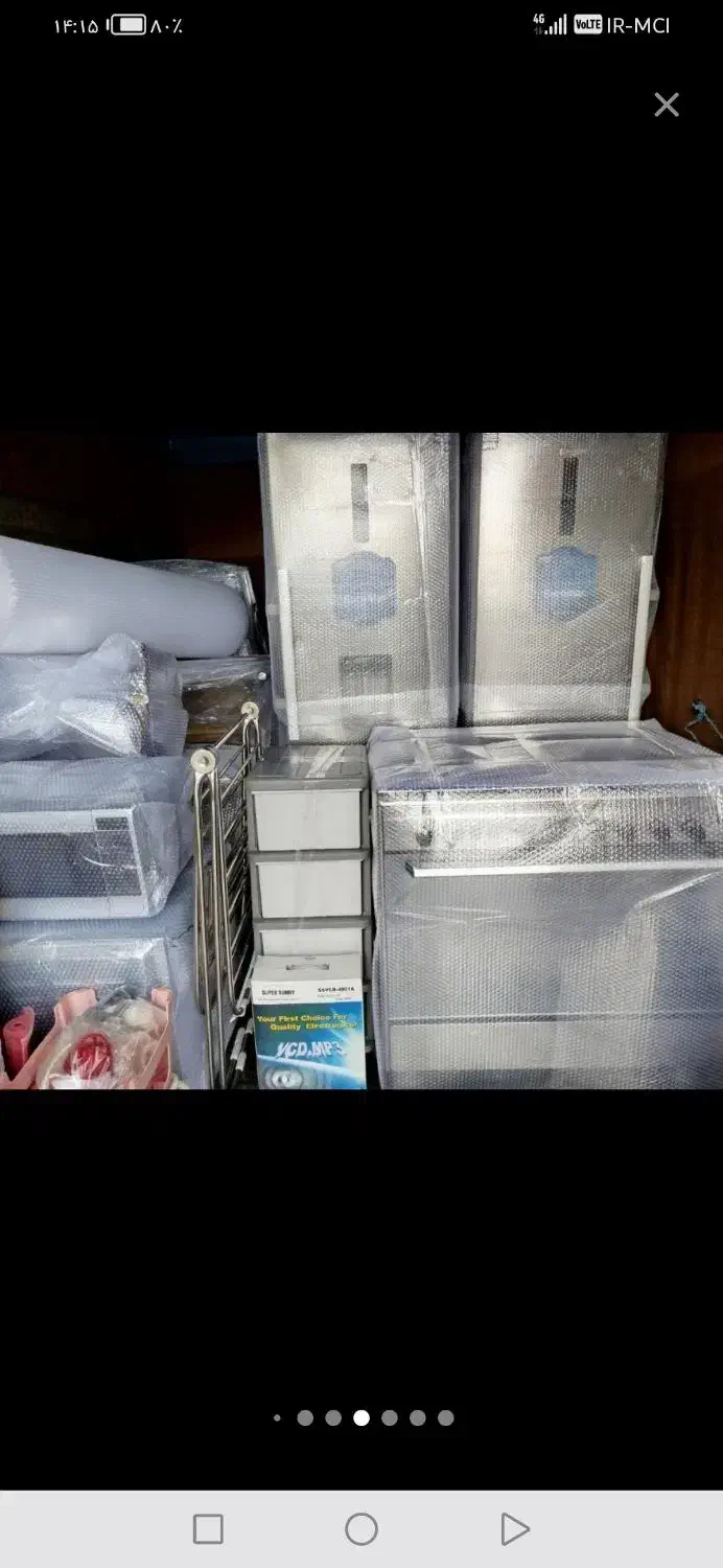 حمل اساس منزل واداره ای با کارگر|خدمات حمل و نقل|شهرکرد, |دیوار