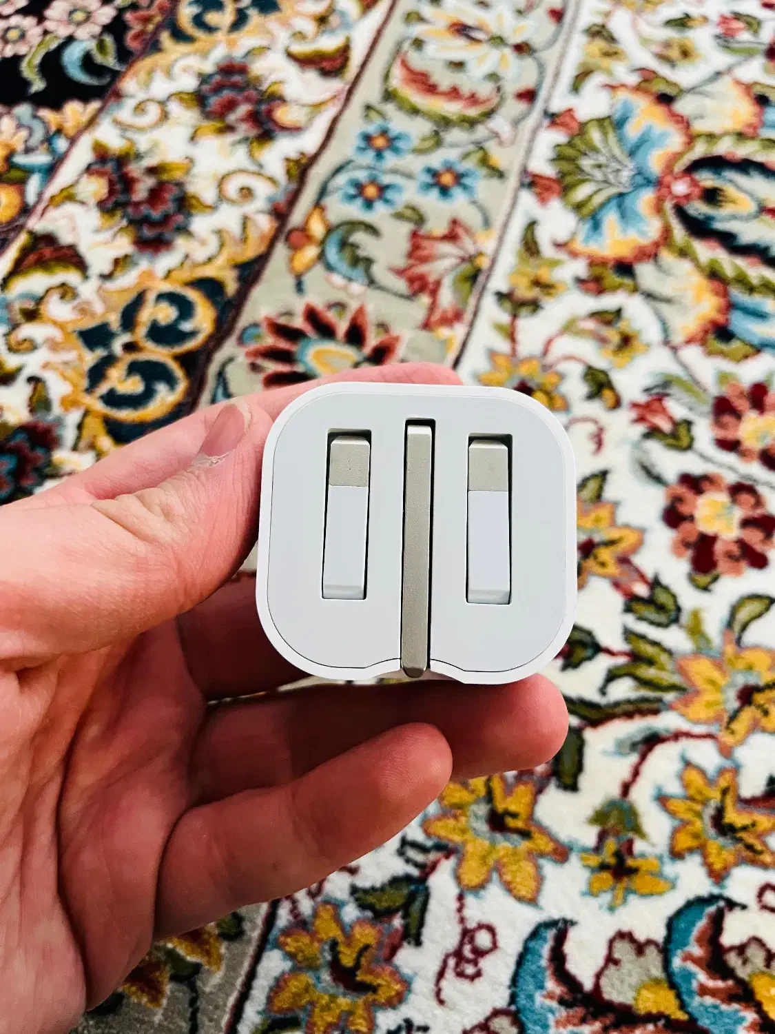 فروش فوری کله شارژر آیفون نو|لوازم جانبی موبایل و تبلت|جوانرود, |دیوار