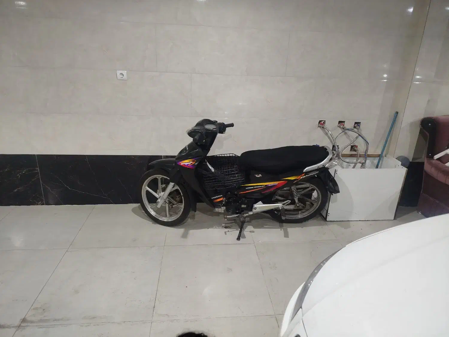 موتور ویو|موتورسیکلت|تبریز, |دیوار