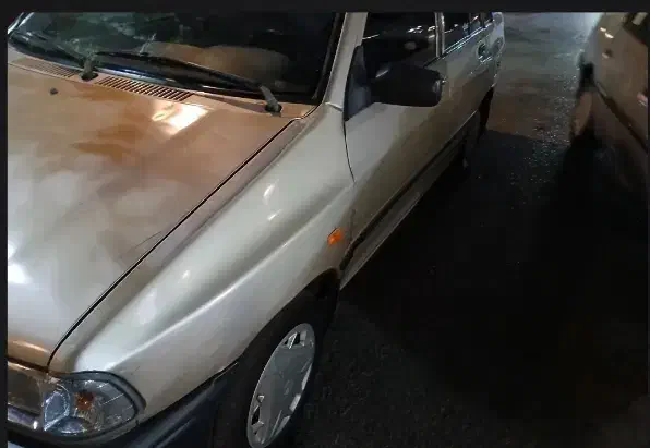 پراید ۱۳۱مدل ۹۱ ساب|خودرو سواری و وانت|ورامین, ورامین|دیوار