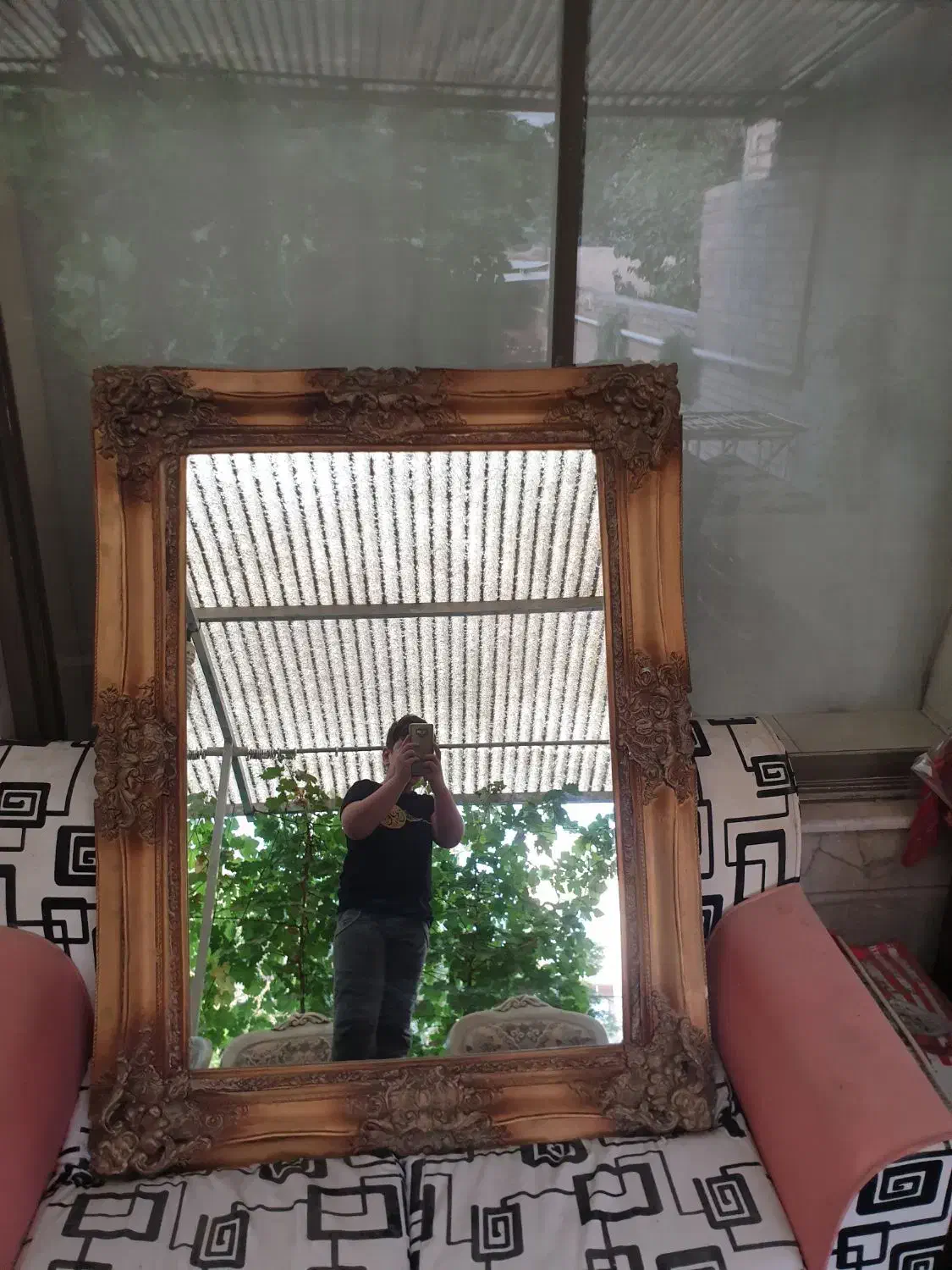 آینه|آینه|مشهد, رضاشهر|دیوار