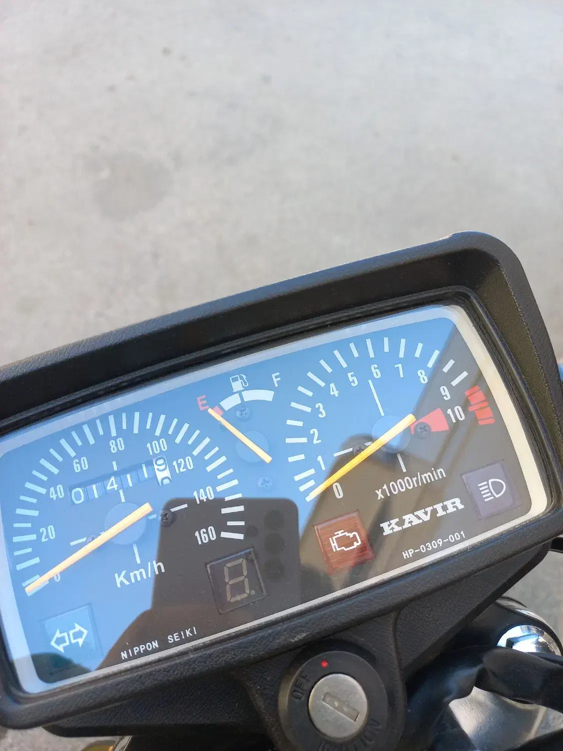 موتور سیکلت درحد نو|موتورسیکلت|تبریز, |دیوار