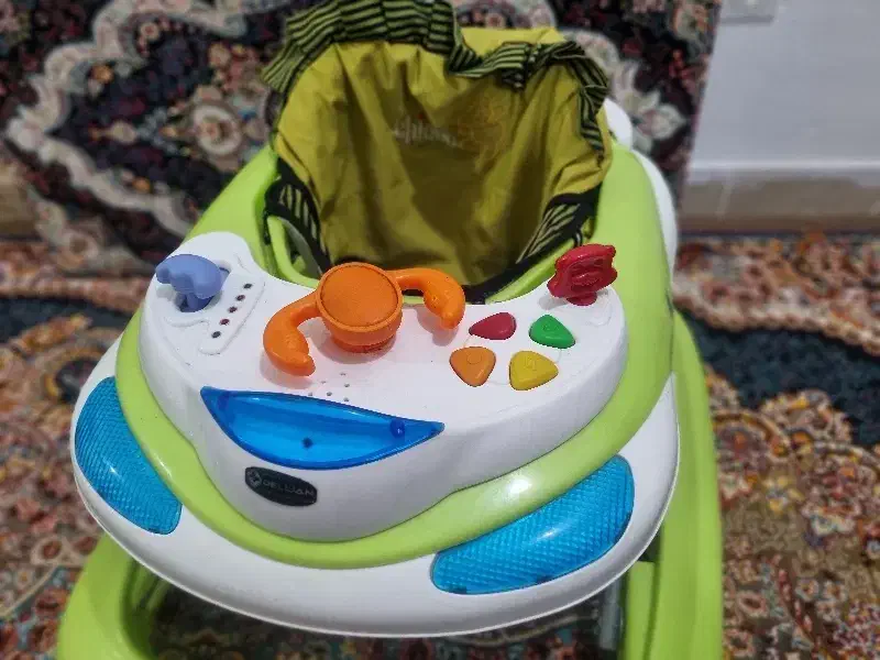 روروک بچه|کالسکه و لوازم جانبی|پاکدشت, حصار امیر|دیوار