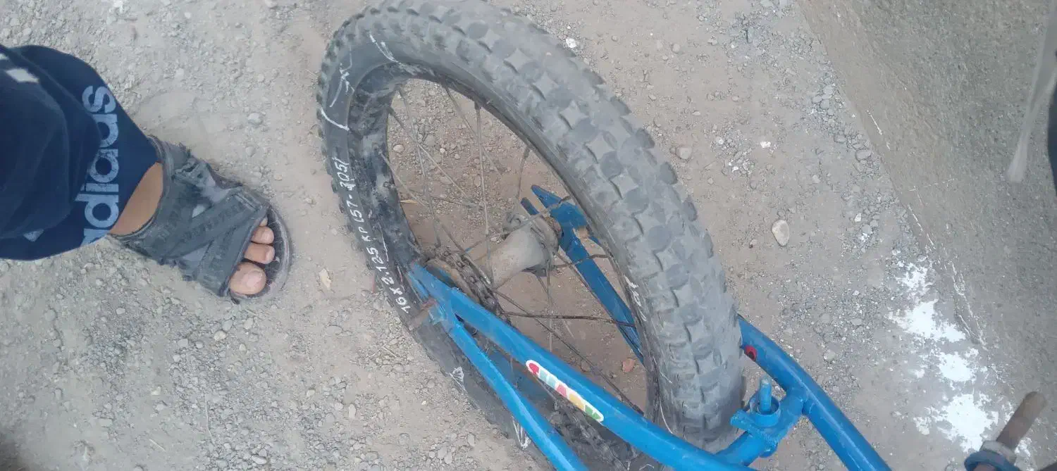 دوچرخه ۱۶|دوچرخه، اسکیت، اسکوتر|جیرفت, |دیوار