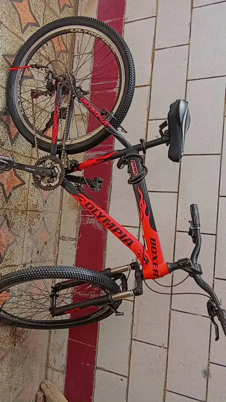 دوچرخه المپیا26|دوچرخه، اسکیت، اسکوتر|بندر ماهشهر, |دیوار