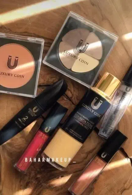 کرم پودروپنکک لاکچری کوین ضدآب|آرایشی، بهداشتی، درمانی|رامشیر, |دیوار