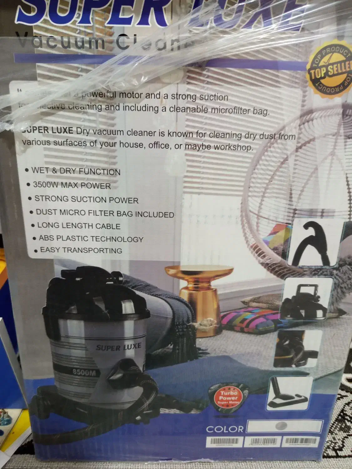 جارو برقی نو نو|جاروبرقی، جارو شارژی، بخارشو|قم, سید معصوم|دیوار