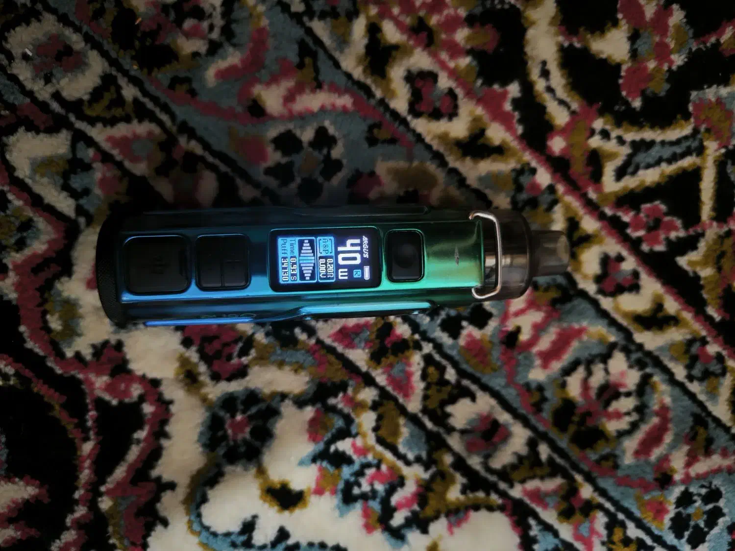 ویپ پاد argus voopo|زیورآلات و اکسسوری|سمیرم, |دیوار