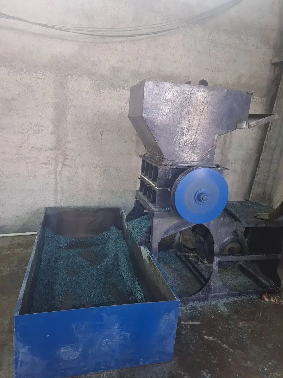 آسیاب دهنه 60 موتور ژاپن|ماشین‌آلات صنعتی|صفادشت, |دیوار