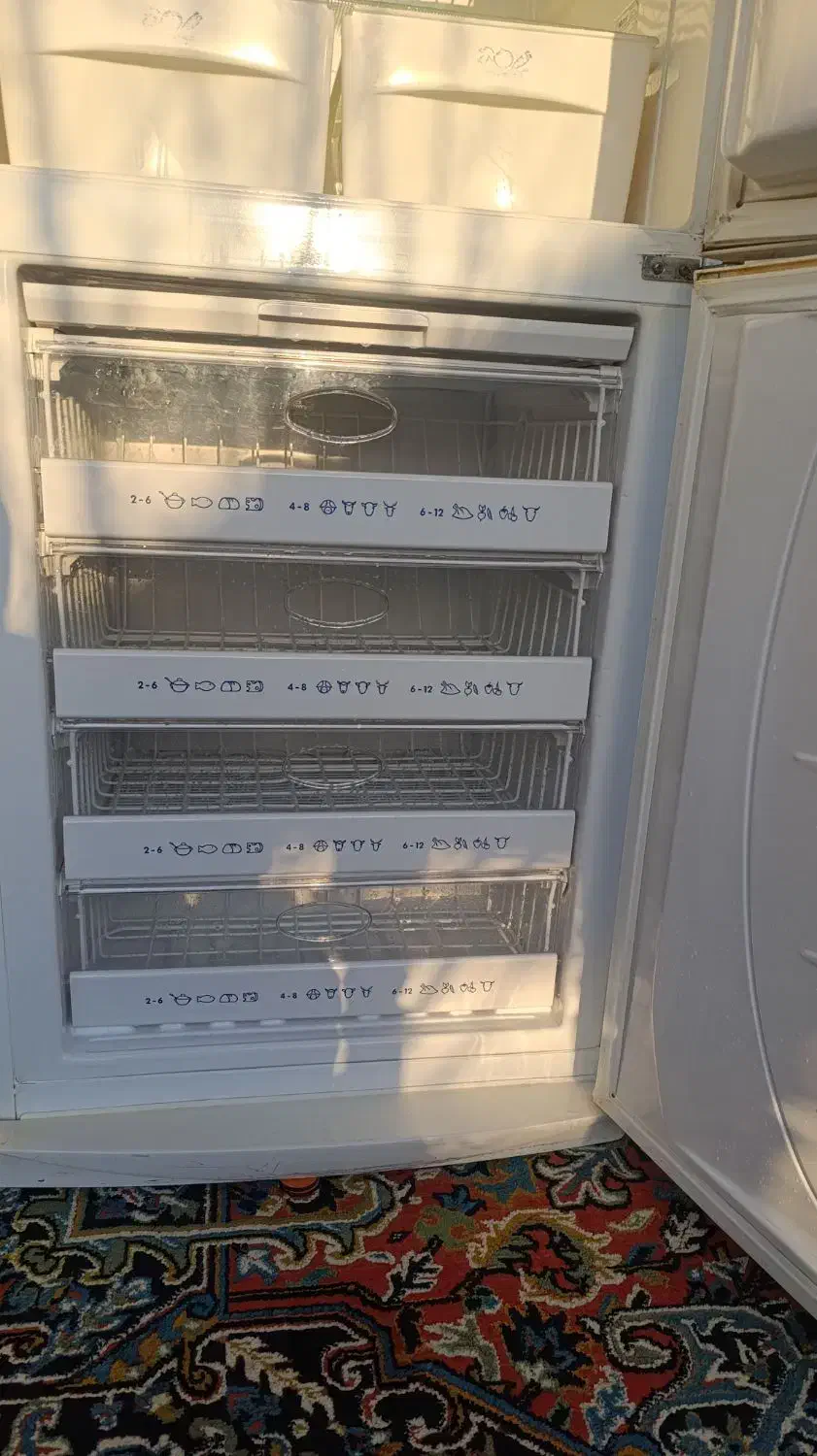 یخچال و فریزر هیمالیا|یخچال و فریزر|آزادشهر, |دیوار