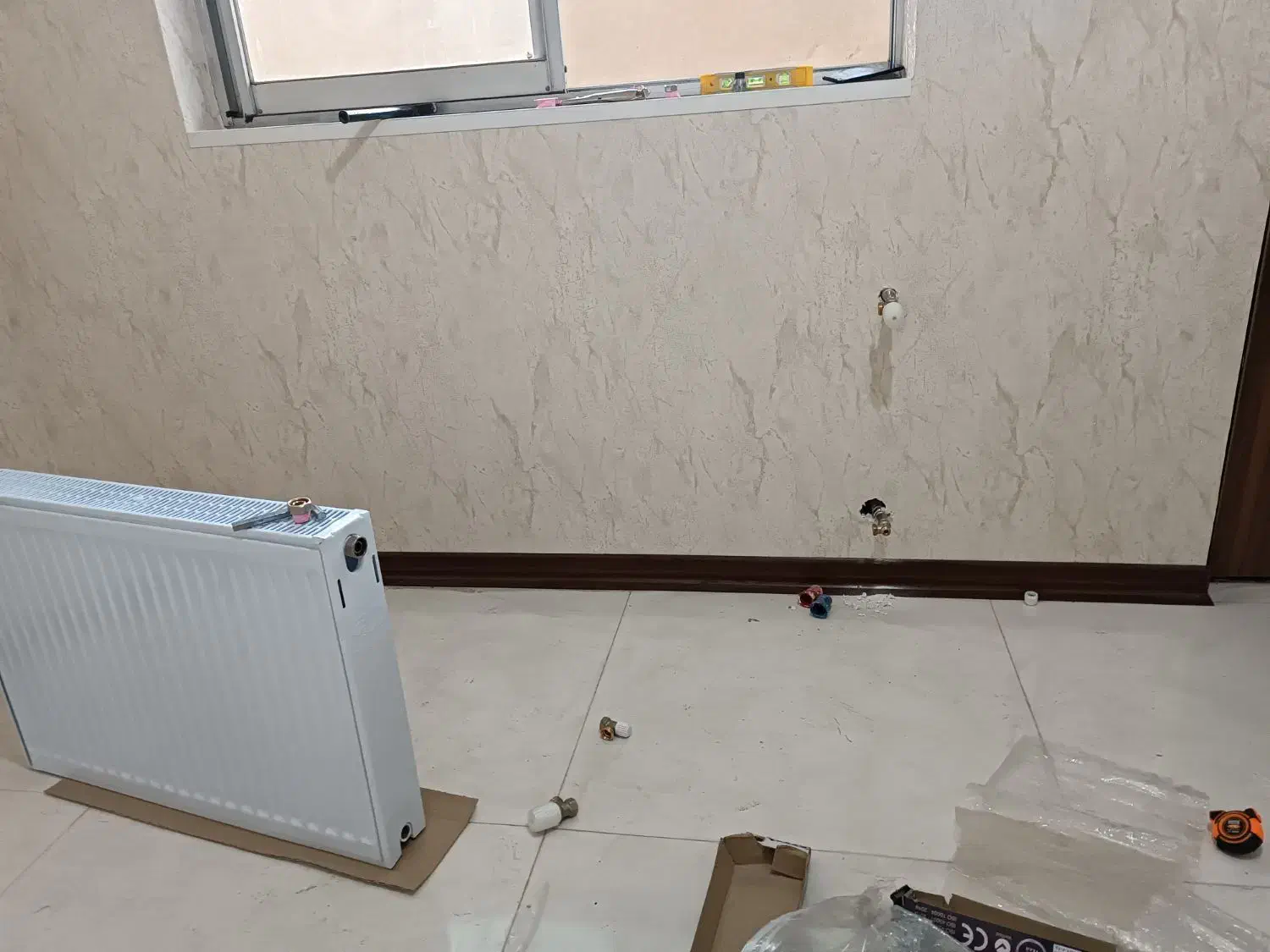 نصب رادیاتور|آبگرمکن، پکیج، شوفاژ|گرگان, |دیوار