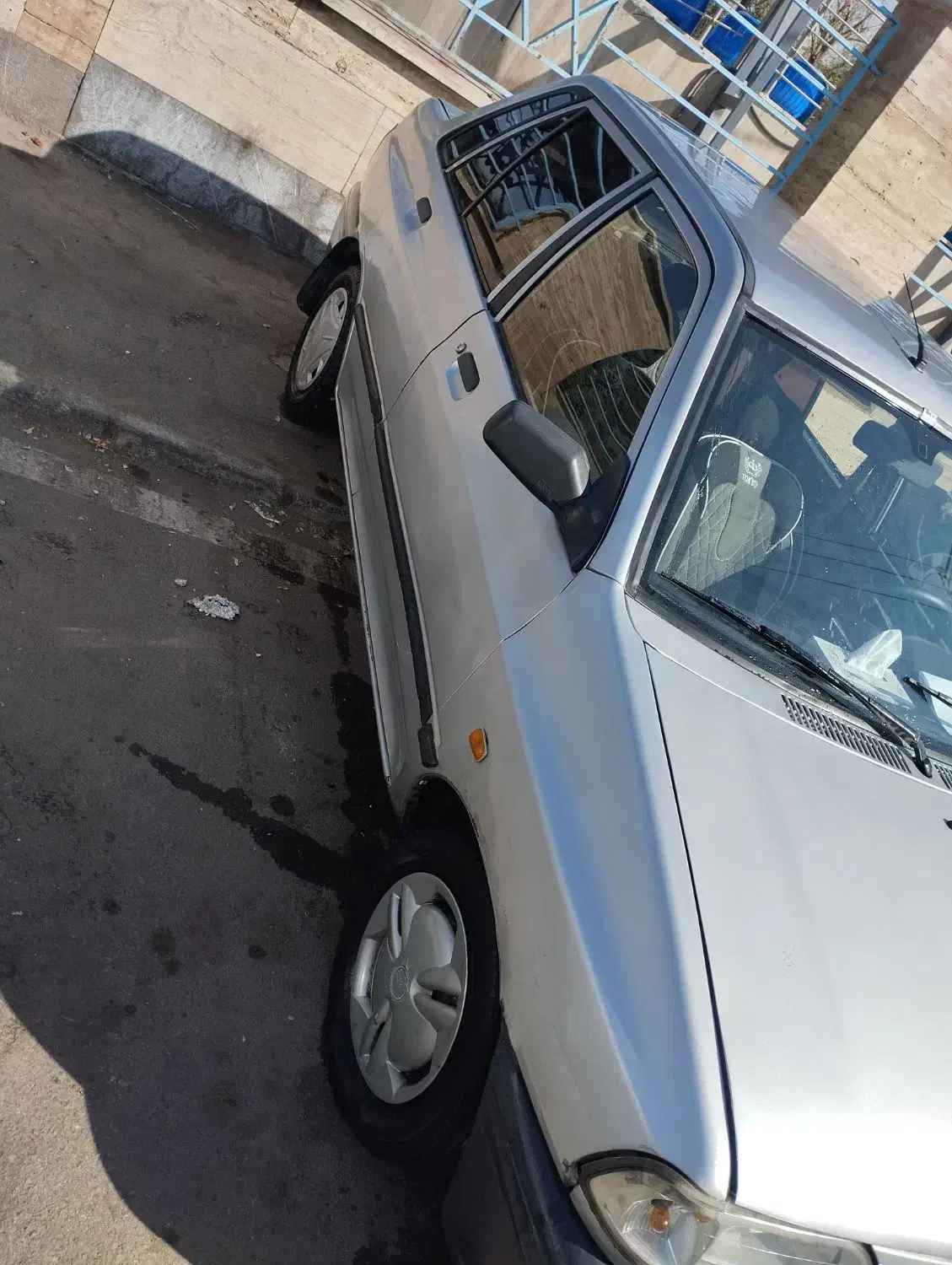 پراید|خودرو سواری و وانت|محمدیه-قزوین, |دیوار