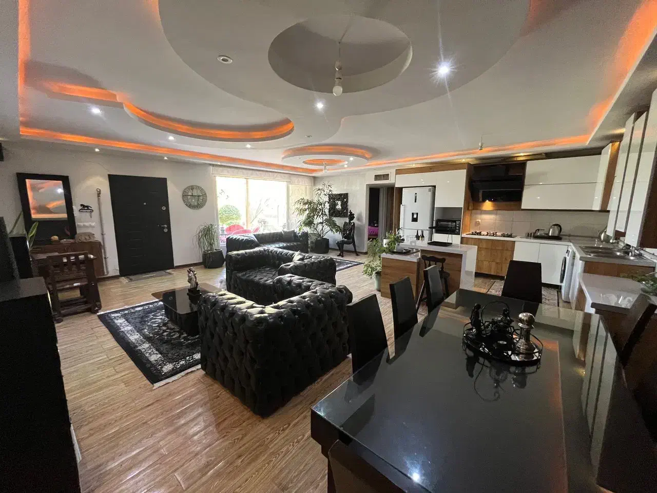 اجاره کوتاه مدت بلندمدت باغ ویلاهای لوکس|اجارهٔ کوتاهمدت ویلا و باغ|صفادشت, |دیوار