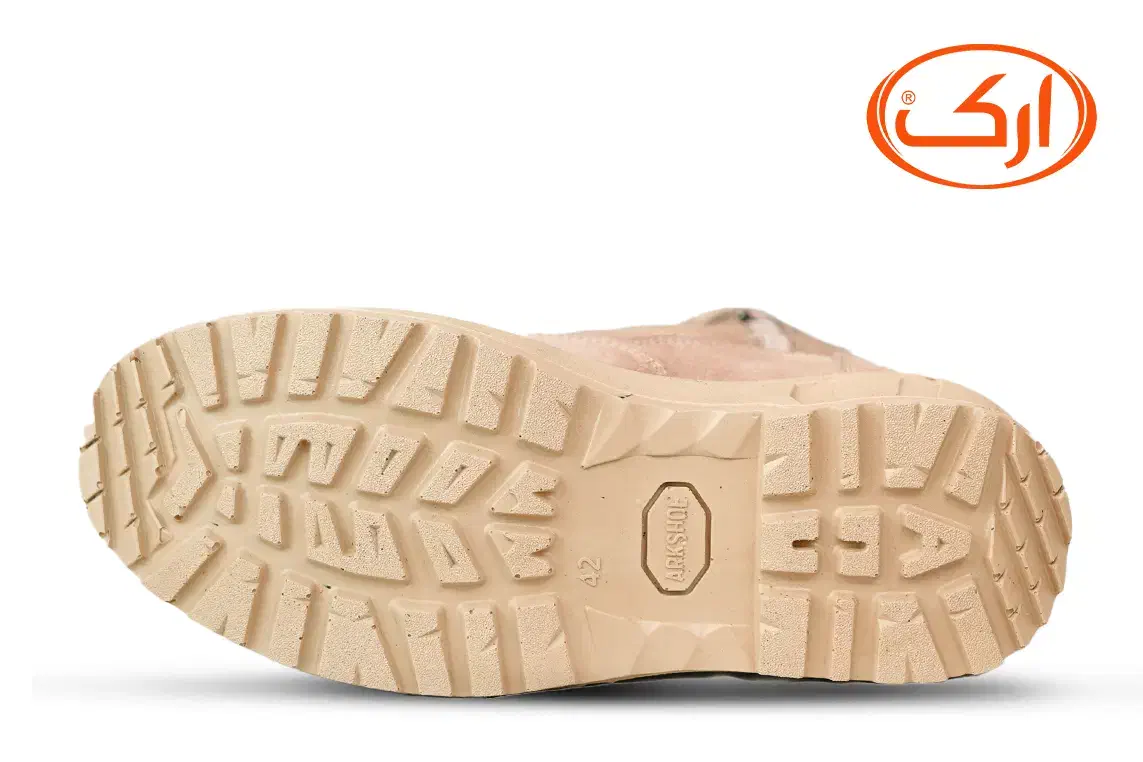 پوتین نظامی تکاور جیر و چرم تبریز|کیف، کفش، کمربند|آران و بیدگل, |دیوار