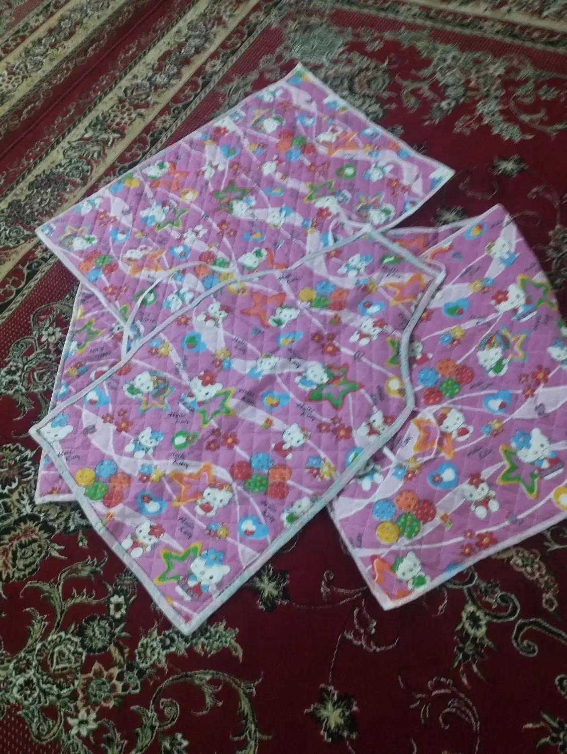 سرویس نمگیر..پیش بند|سفره، حوله، دستمال آشپزخانه|ایذه, |دیوار