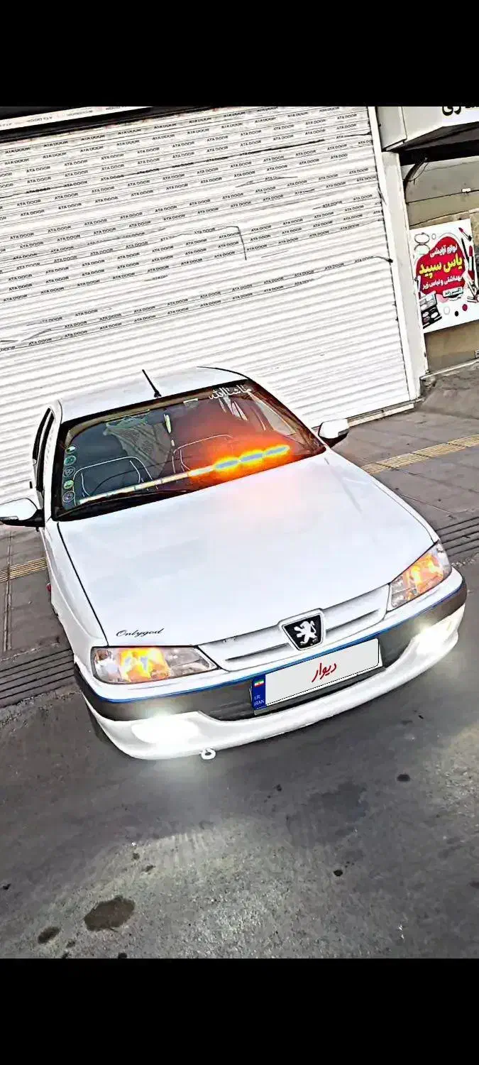 پارس مدل ۸۹|خودرو سواری و وانت|سبزوار, امام خمینی (ناوی)|دیوار