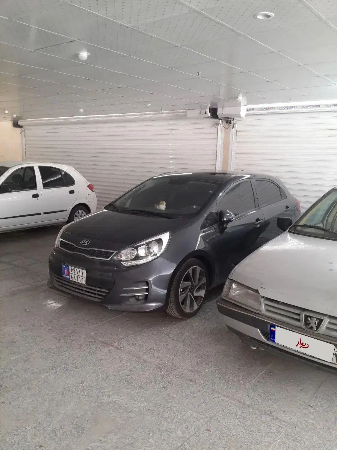 کیا ریو هاچ بک|خودرو سواری و وانت|اهواز, سلطانمنش|دیوار