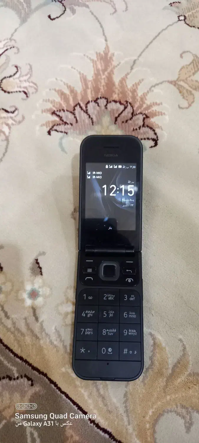 nokia flip 4g|موبایل|ایلام, |دیوار