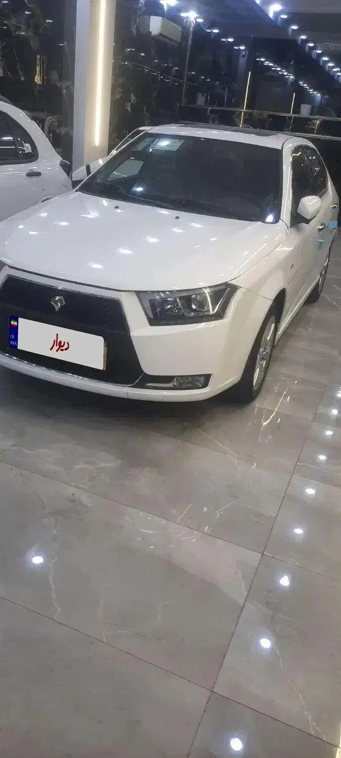 دنا اتومات ابشنال ۱۴۰۴در حد صفر|خودرو سواری و وانت|قم, علی آباد سعدگان|دیوار