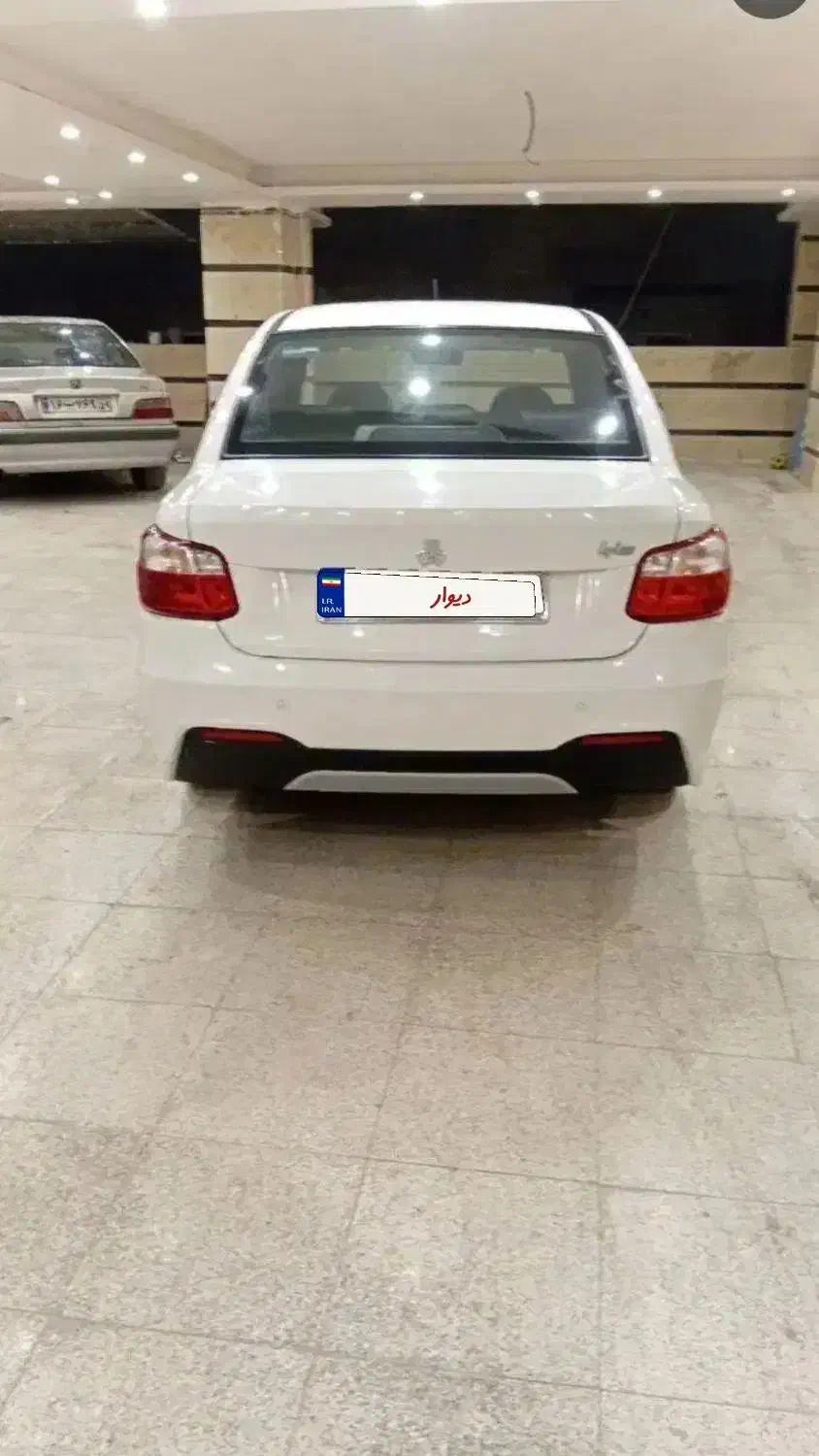 ساینا مدل ۱۴۰۲|خودرو سواری و وانت|ازنا, |دیوار