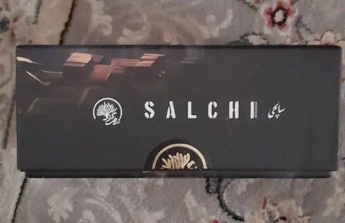 بورد گیم سالچی نو|اسباب‌‌بازی|تهران, مینای شمالی (مخبر)|دیوار