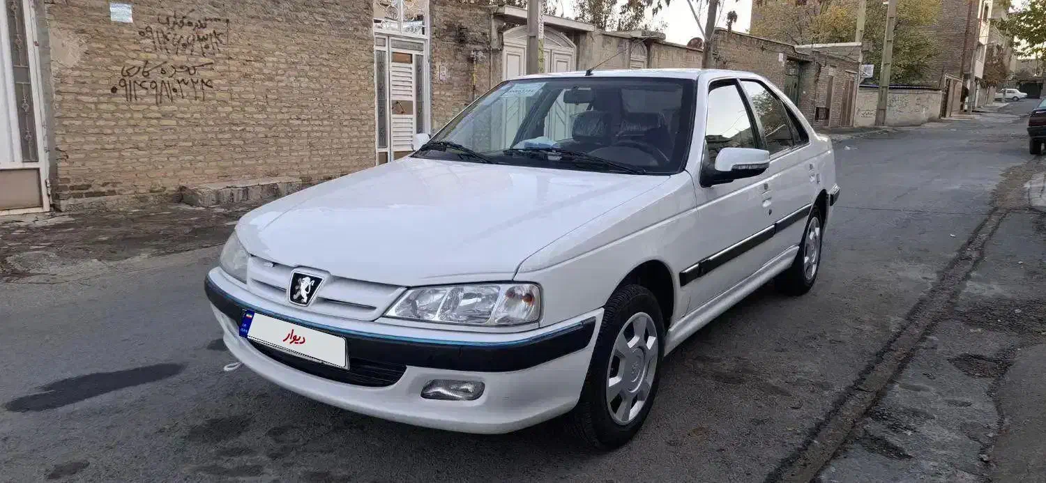 پارس ۱۴۰۱ موتور جدید|خودرو سواری و وانت|ارومیه, |دیوار