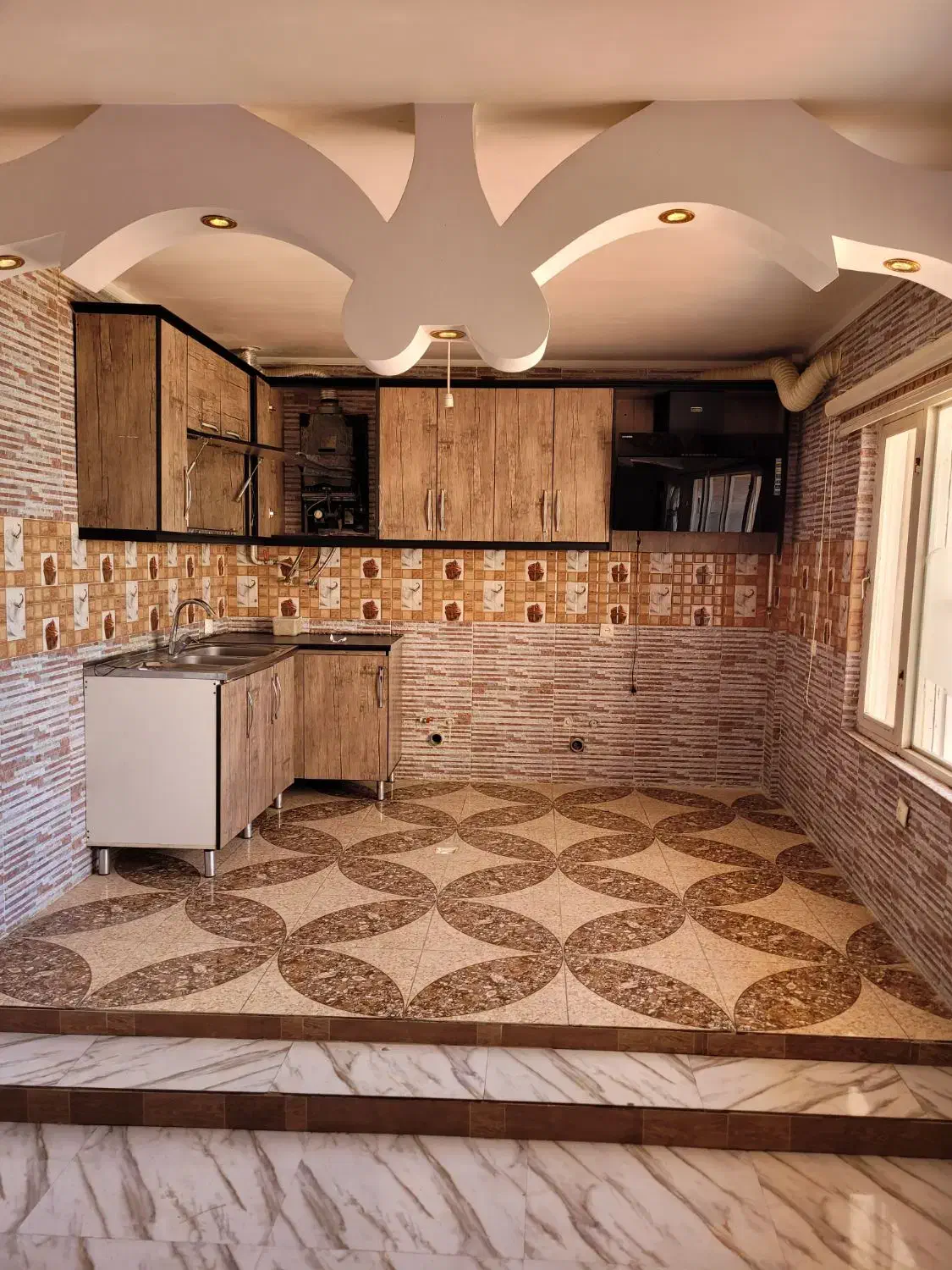 فروشی ...خانه ۷۵متری فرهنگیان فاز ۲ صدف ۸|فروش آپارتمان|نورآباد, |دیوار